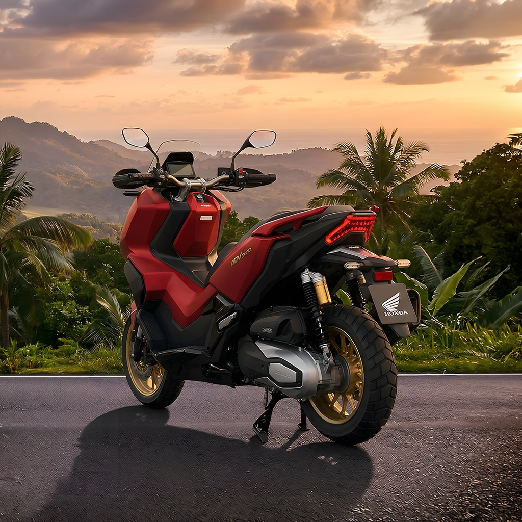 Honda ADV 350 · 3
