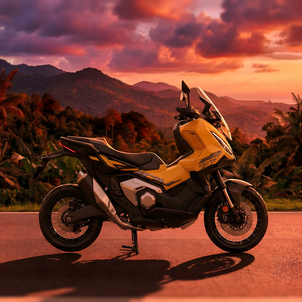 Honda X-ADV 750 · 2