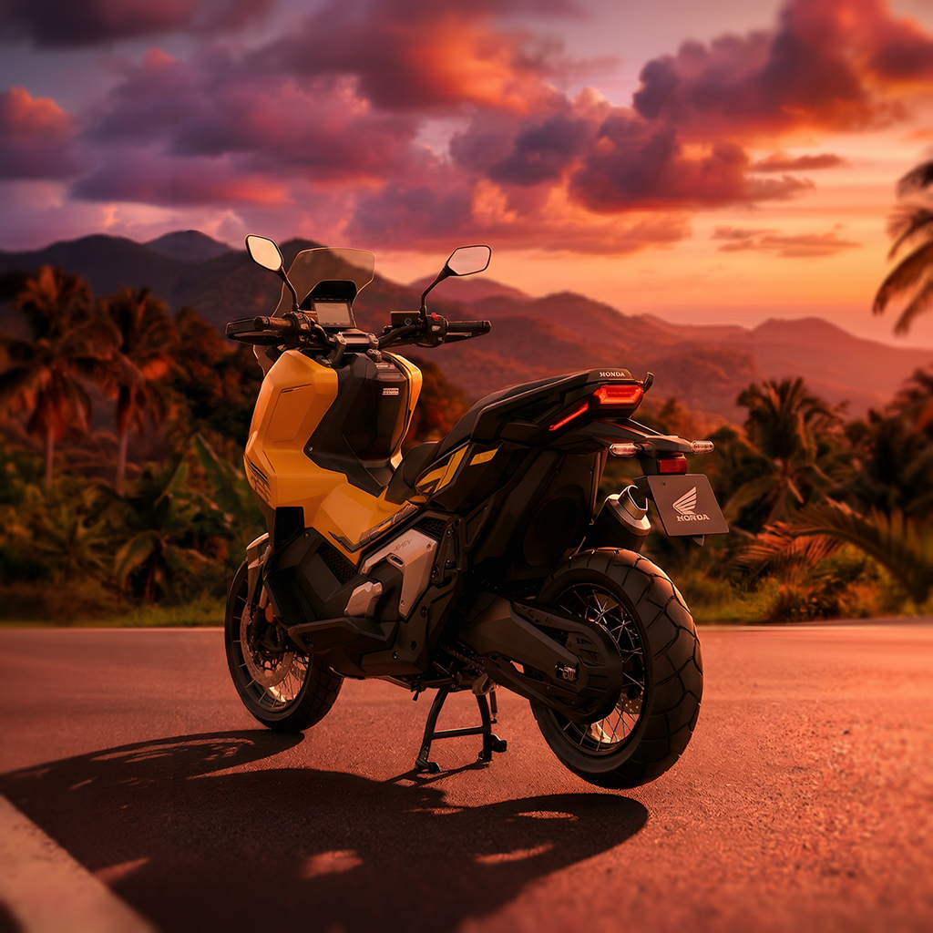 Honda X-ADV 750 · 3