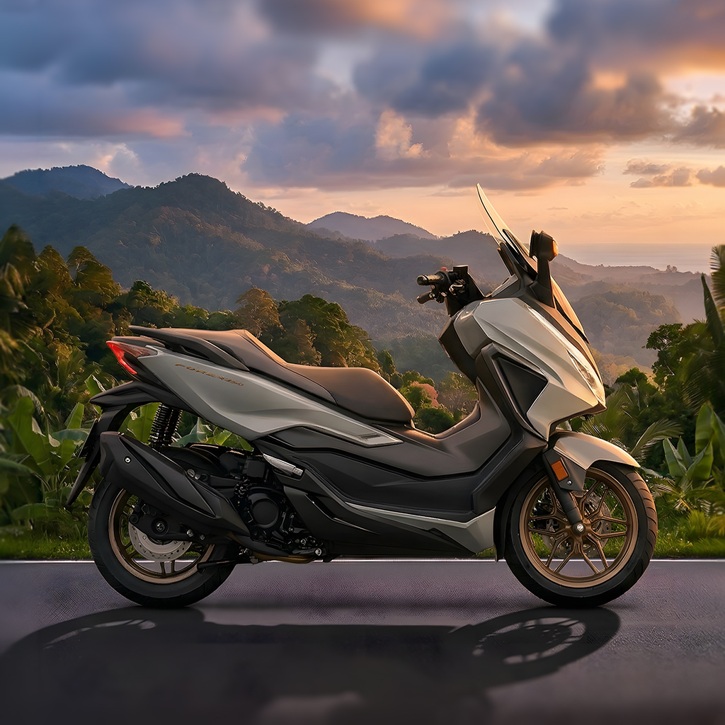 Honda Forza 350 · 2