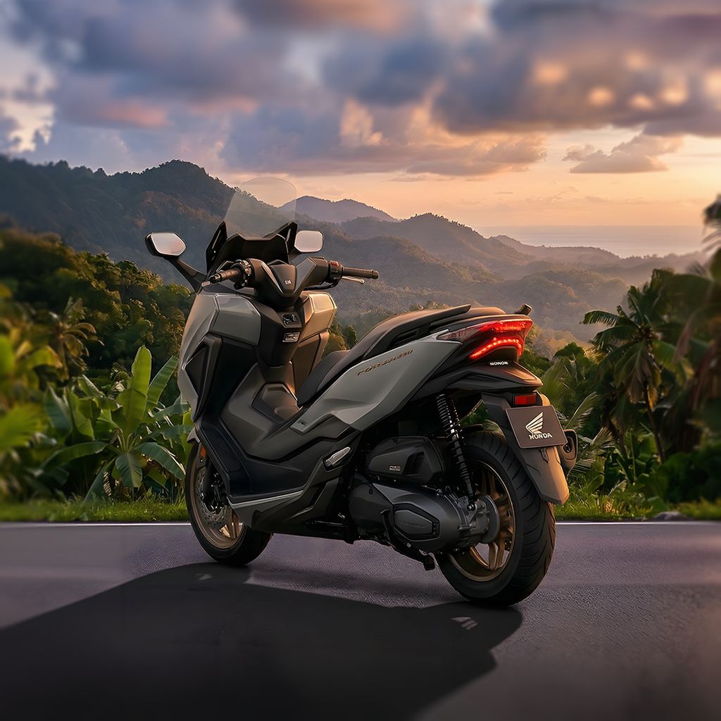 Honda Forza 350 · 3