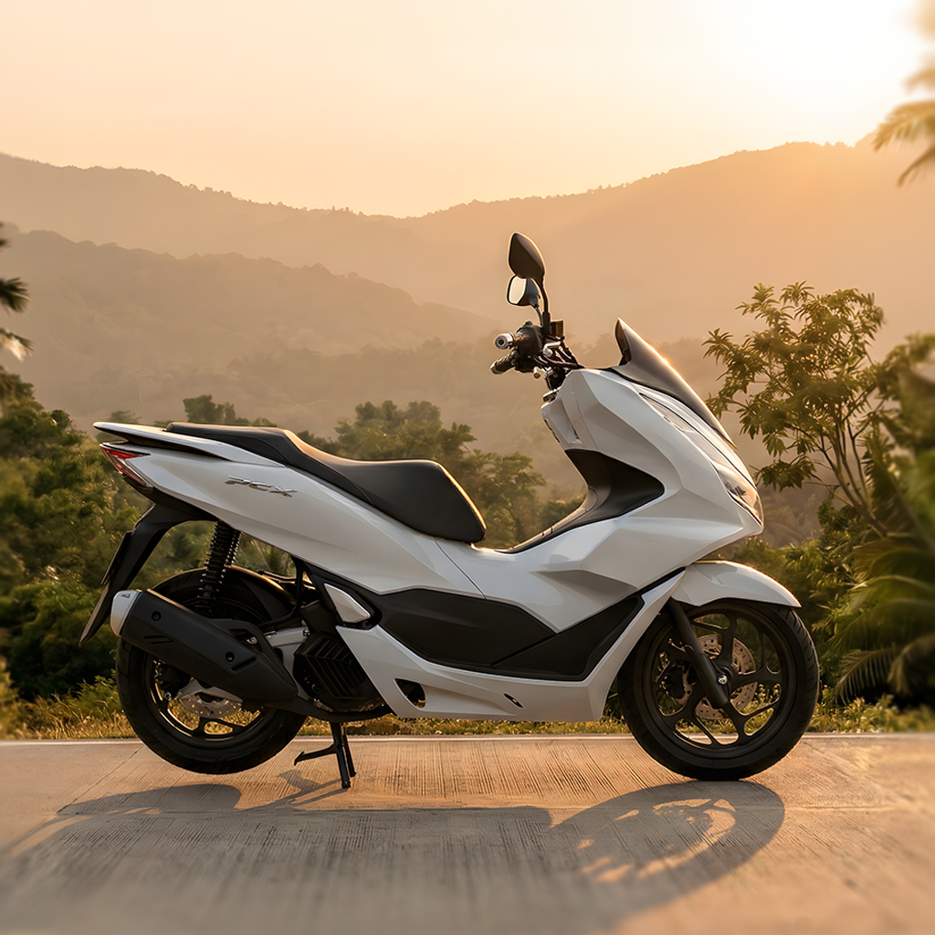 Honda PCX 160 · 2