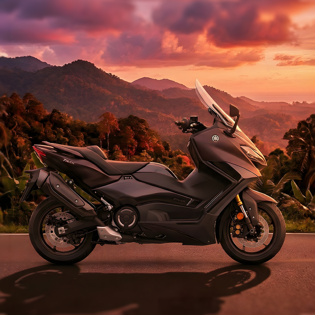 Yamaha TMAX 560 · 2