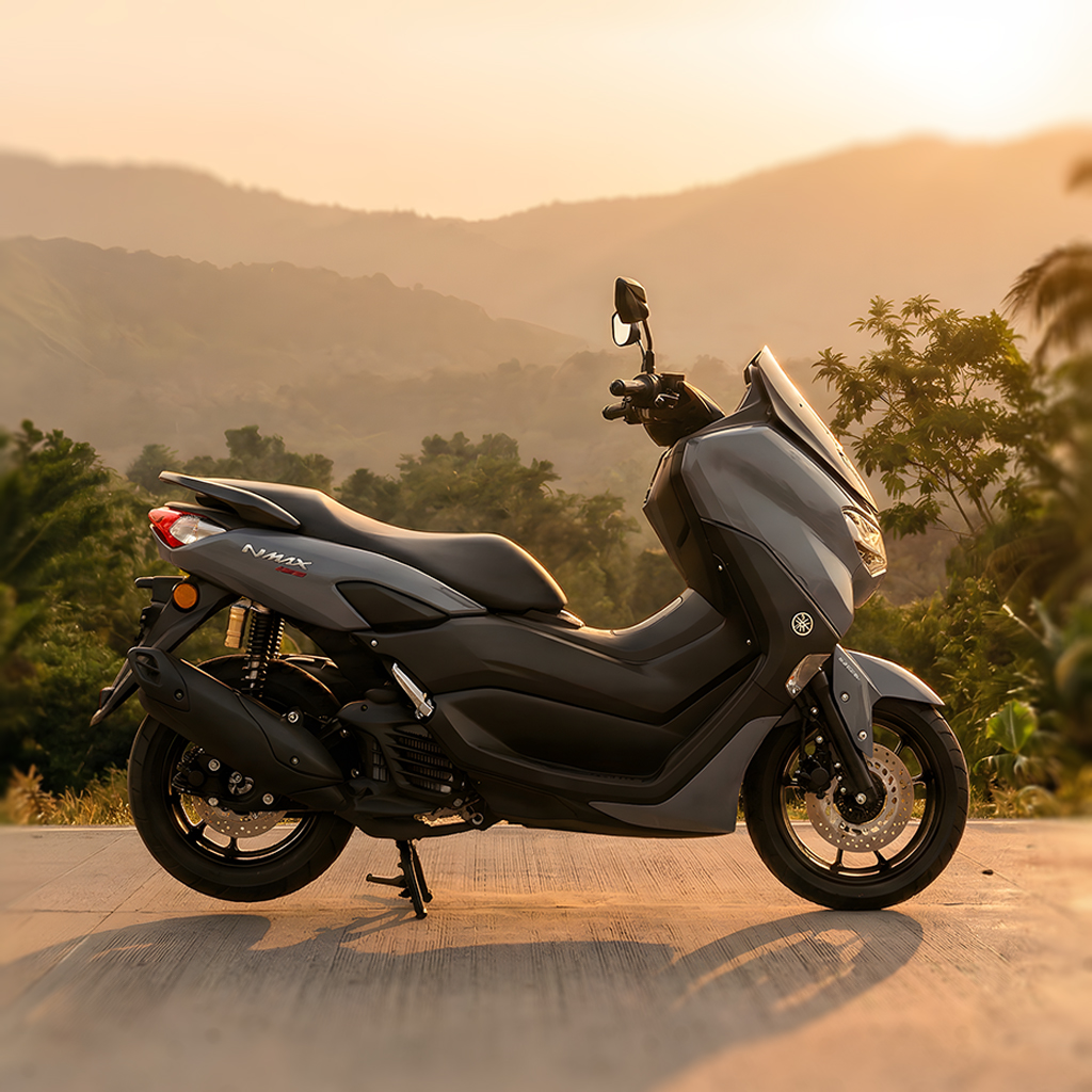 Yamaha NMAX 155 · 2