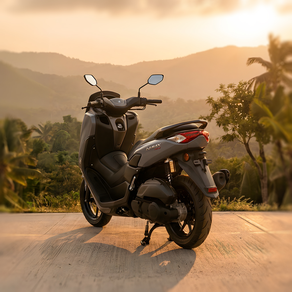 Yamaha NMAX 155 · 3